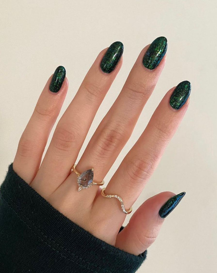 Dark Emerald