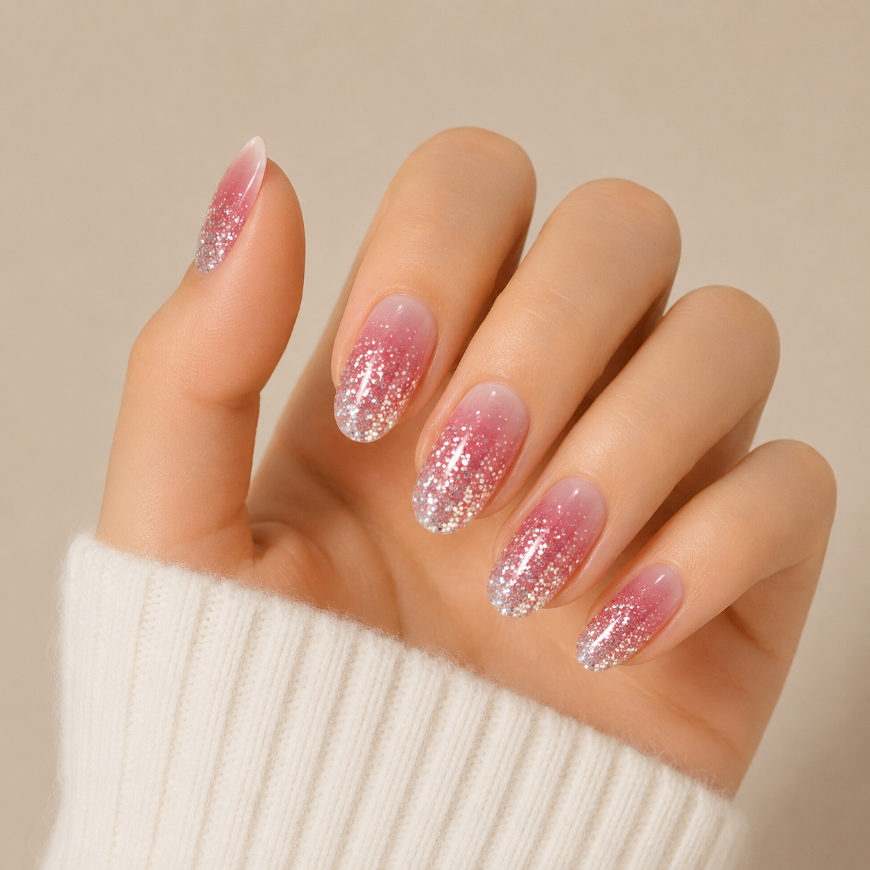 Delicate Blush