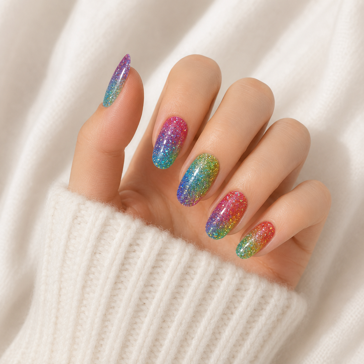 Rainbow Burst