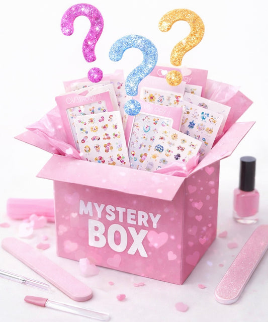 Surprise Nail Box (Limited Edition)