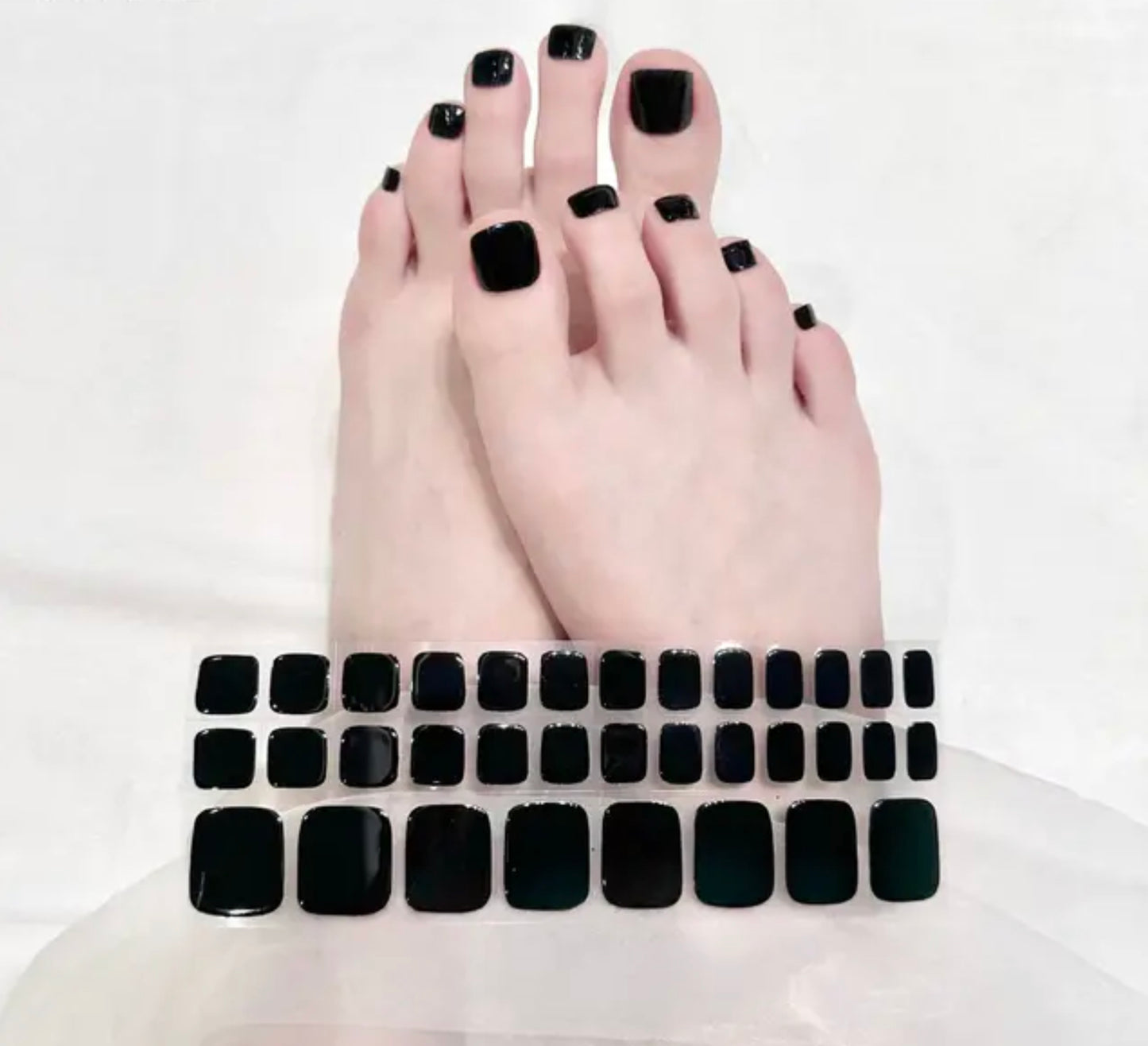 Pedi - Black