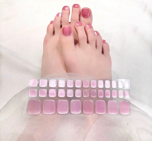 Pedi - Pink