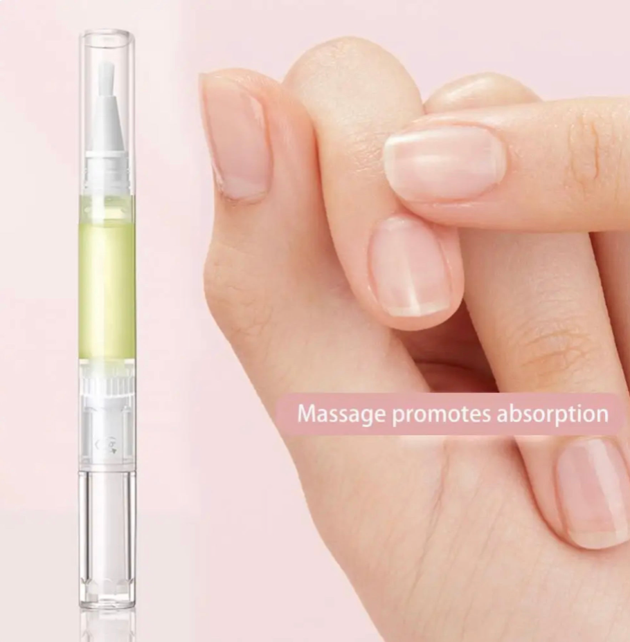 Cuticle Oil & Nail Remover