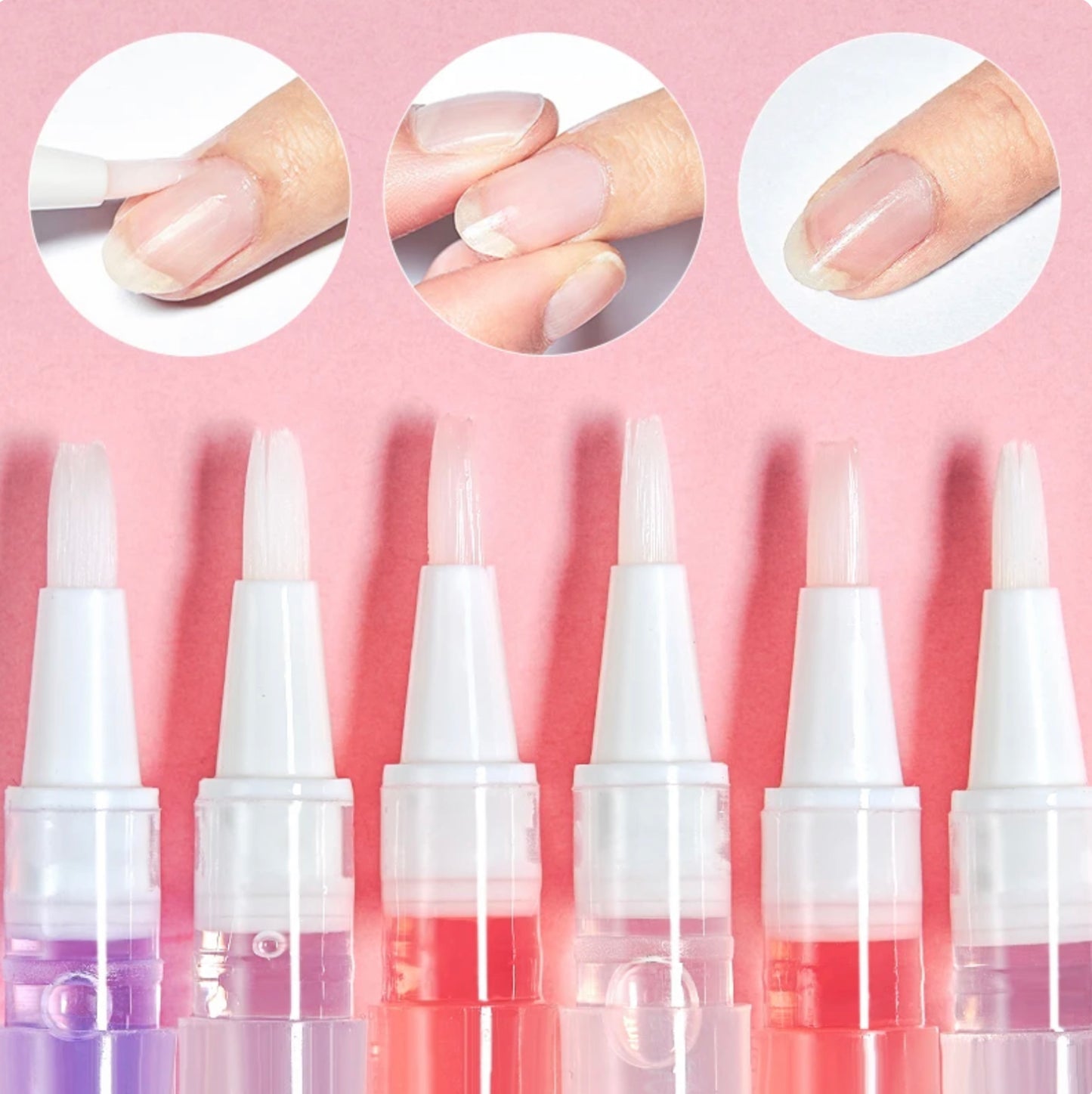 Cuticle Oil Pen & Nail Remover