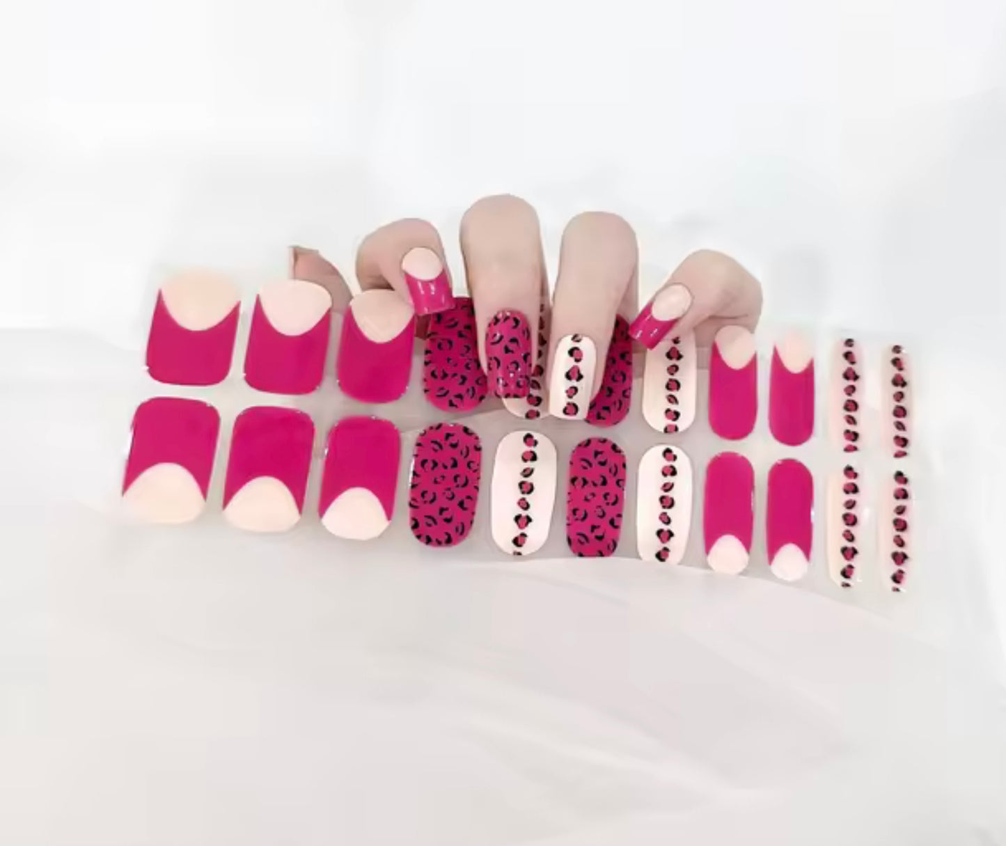 Pink Leopard